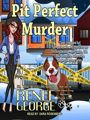 cover image of Pit Perfect Murder